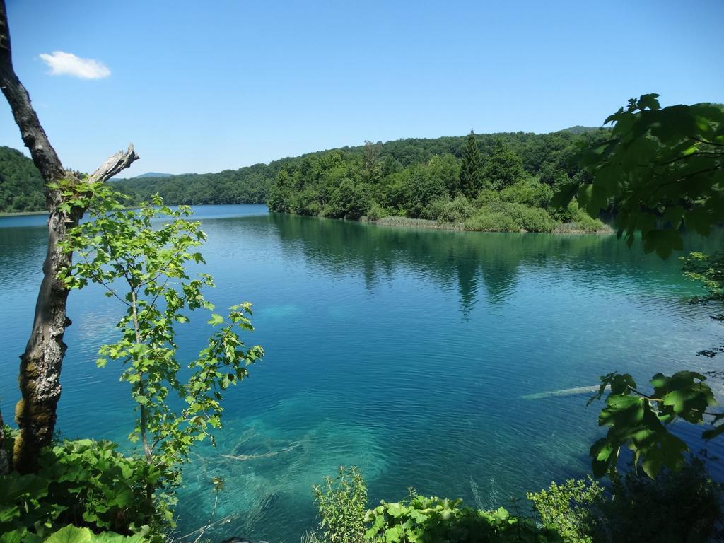 Apartment Plitvice Paradise Rudanovac Esterno foto